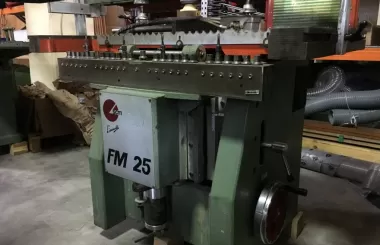 SCM FM25 BORING MACHINE (29/1130)