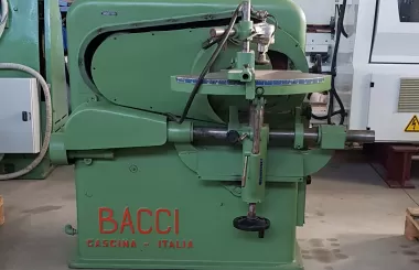 BACCI TENONING MACHINE (29/1800)