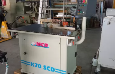 MCR K70 SCD EDGE BANDER (29/3054) 50-0992