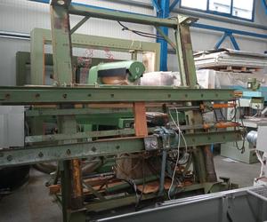 FRAMES CLAMPING MACHINE (29/2407)