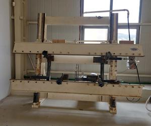 FRAMES CLAMPING MACHINE (29/3021) 50-615