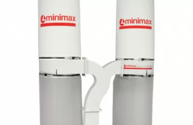 DUST COLLECTOR MINIMAX ECO300D NEW