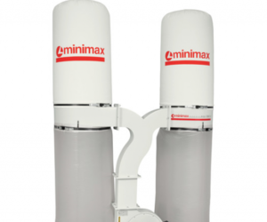 DUST COLLECTOR MINIMAX ECO300D NEW